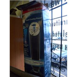 BOXED HONEYWELL HOME ROOM POWER FAN