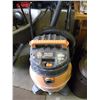 Image 1 : RIGID SHOP VAC WITH HOSE & ATTACHMENT