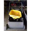 Image 1 : PRECISION PUSH SWEEPER/SEEDER