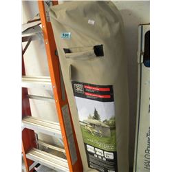 10X10X9 1/4' FT GAZEBO IN BAG