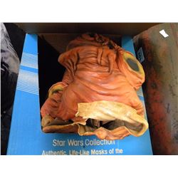 BOXED STAR WARS HAND CRAFTED MASK