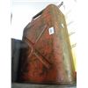 Image 1 : VINTAGE METAL JERRY CAN