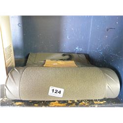 SINGLE GREY AUTOMOTIVE FLOOR MAT