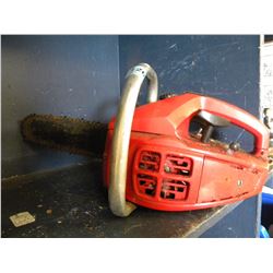 14" GAS CHAINSAW