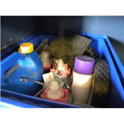 TUB OF MISC