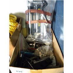 GREESE GUN KIT/SOCKET SETS/ETC