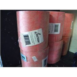 6 ROLLS OF JOINT STRIPPING (seized freight)