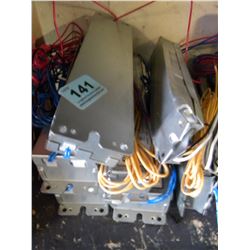 LOT OF 7 BALLASTS (seized freight)