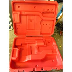 MILWUAKEE TOOL CASE