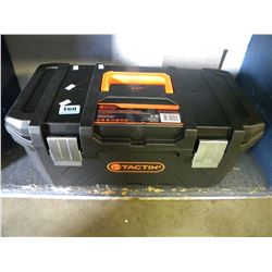 NEW TACTIX TOOLBOX