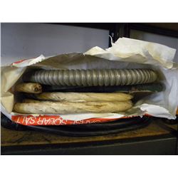 LARGE INDUSTRIAL EXTENSION CORD & BAG 220 WIRING