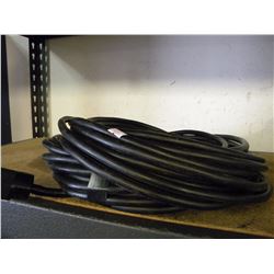 LARGE INDUSTRIAL EXTENSION CORD WITH BOX