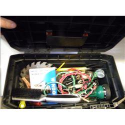 NEW TACTIX TOOLBOX & CONTENTS