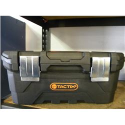 NEW TACTIX TOOLBOX