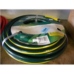 GREEN GARDEN HOSE