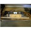 Image 1 : 3 SAWS & MITER BOX