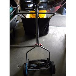 PUSH LAWN MOWER