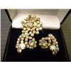 Image 1 : VINTAGE COSTUME JEWELLERY