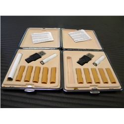 2 E-CIGARETTES