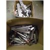 Image 1 : 2 BOXES OF METAL LATHE BITS (ESTATE ITEM)