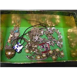 8 NECKLACES
