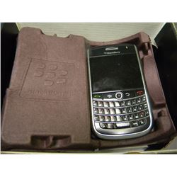 BLACKBERRY PHONE WITH BATTERY