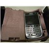 Image 1 : BLACKBERRY PHONE WITH BATTERY