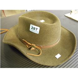 BAYLEI FELT WESTERN HAT