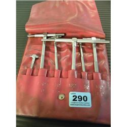 SET OF PRECISION TOOLS (ESTATE ITEM)