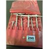 Image 1 : SET OF PRECISION TOOLS (ESTATE ITEM)