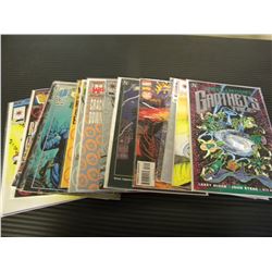 15 COLLECTIBLE COMICS