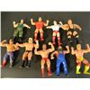 Image 1 : BOX OF WRESTLING FIGURINES