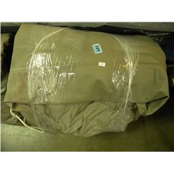 INFLATING AIRMATTRESS