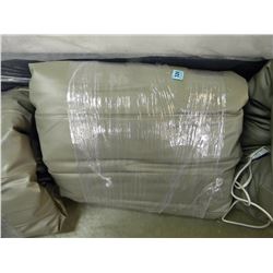 INFLATING AIRMATTRESS