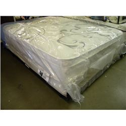 NEW QUEEN PILLOW TOP MATTRESS WITH BOX