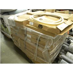APPROX 23 BOXES OF ULTRA FLEX MOLDING/FLEX TRIM (SEIZED FREIGHT)