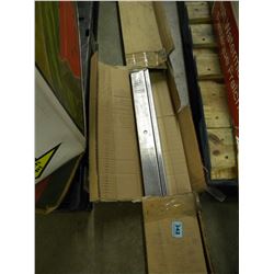ALUMINUM CORNERS (SEIZED FREIGHT)