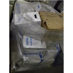 PALLET OF NETWORKING CABLE (SEIZED FREIGHT)