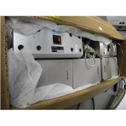 SONY SURROUND SOUND SPEAKERS
