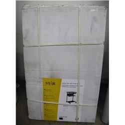 BOXED LAPTOP CART WITH PRINTER SHELF (SEIZED FREIGHT)