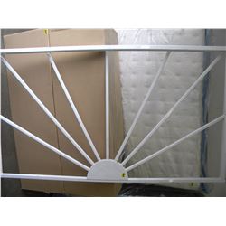 WHITE GATE.......