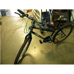 HUFFY LADIES BIKE.........