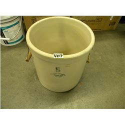 CREAMERY POT