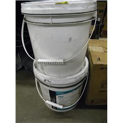 2 TUBS OF TEC TRANSITIONAL VINYL ADHESIVE (SEIZED FREIGHT)