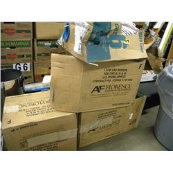 3 BOXES OF NETWORKING CABLE (SEIZED FREIGHT)