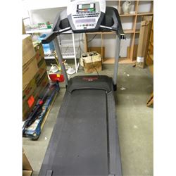 REEBOK TREADMILL MODEL 1810 WITH KEY (NOISEY)