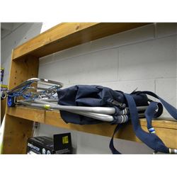 3 FOLDING CARTS