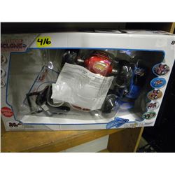 REMOTE CONTROL CAR