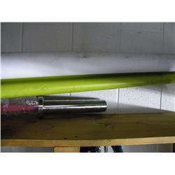 ROLLER BLIND/WEIGHT BAR (SEIZED FREIGHT)