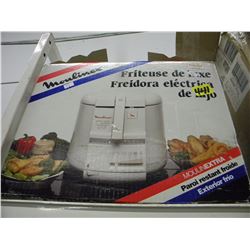 MULINEX DEEP FRYER